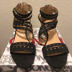 Bongo wedge sandals